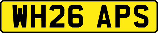 WH26APS