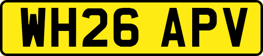 WH26APV