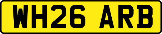 WH26ARB