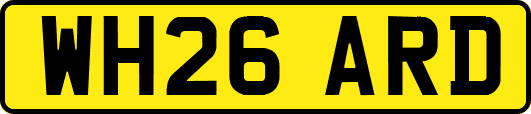 WH26ARD