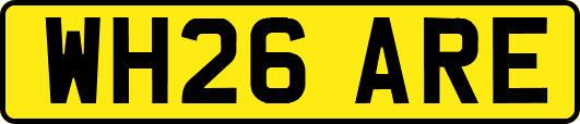 WH26ARE