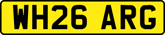 WH26ARG