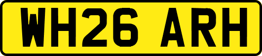 WH26ARH