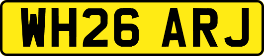 WH26ARJ