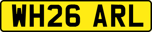 WH26ARL
