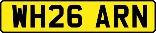 WH26ARN