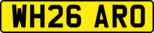 WH26ARO