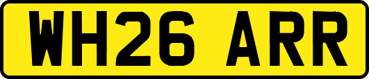 WH26ARR
