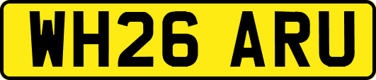 WH26ARU