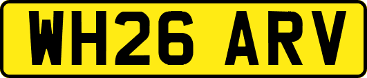 WH26ARV