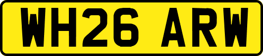 WH26ARW