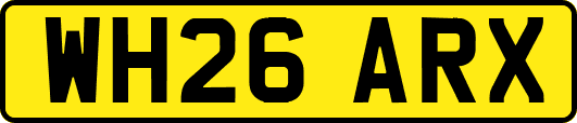 WH26ARX