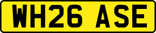 WH26ASE