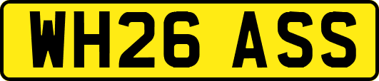 WH26ASS