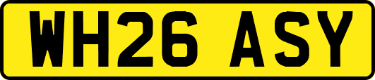 WH26ASY