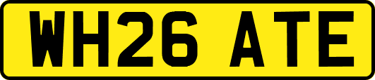 WH26ATE