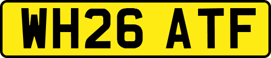 WH26ATF
