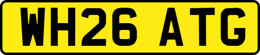 WH26ATG