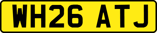 WH26ATJ