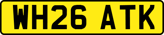 WH26ATK