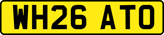 WH26ATO