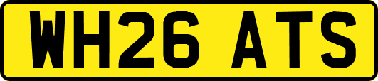 WH26ATS