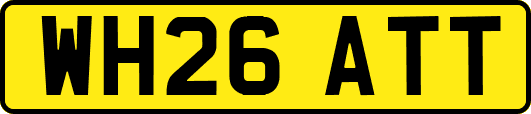 WH26ATT