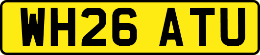 WH26ATU