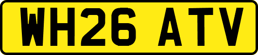 WH26ATV