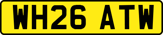 WH26ATW
