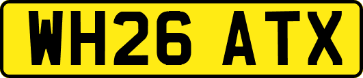 WH26ATX