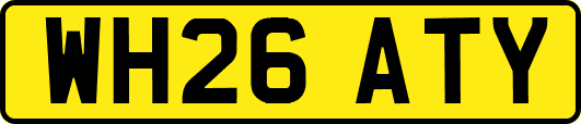 WH26ATY