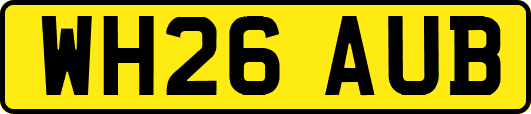 WH26AUB