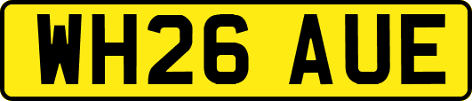 WH26AUE