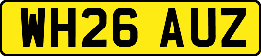 WH26AUZ