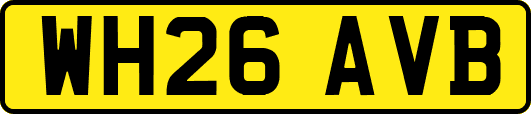 WH26AVB