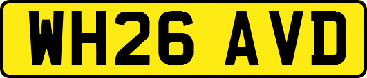WH26AVD