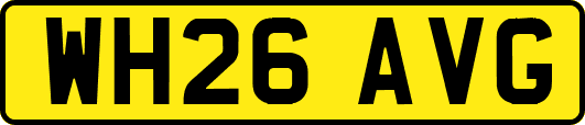 WH26AVG