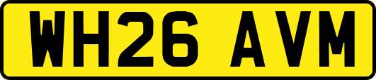 WH26AVM