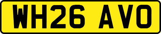 WH26AVO