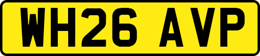 WH26AVP