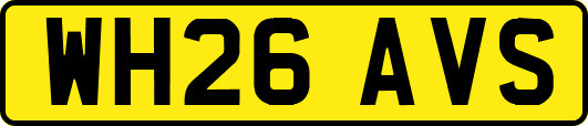 WH26AVS