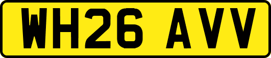WH26AVV