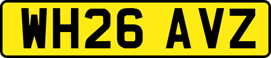 WH26AVZ
