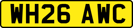 WH26AWC