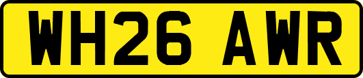 WH26AWR