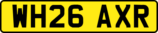 WH26AXR