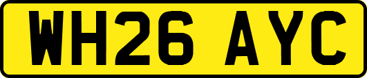 WH26AYC