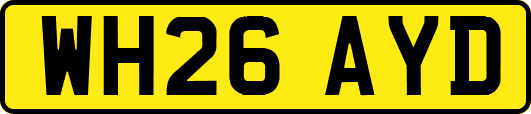 WH26AYD