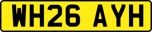 WH26AYH